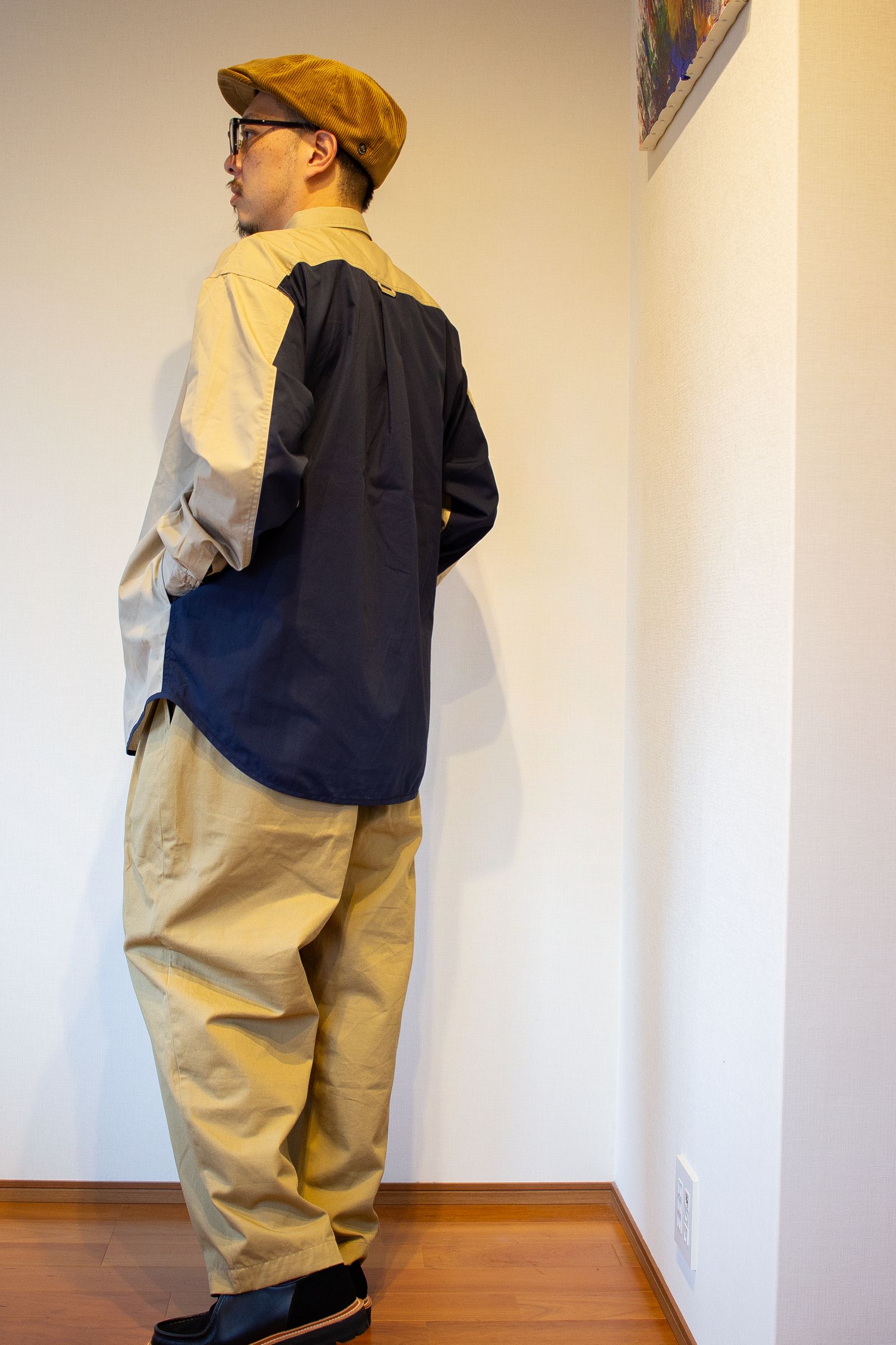 kelen秋冬サンプルを使ったスタイルサンプル