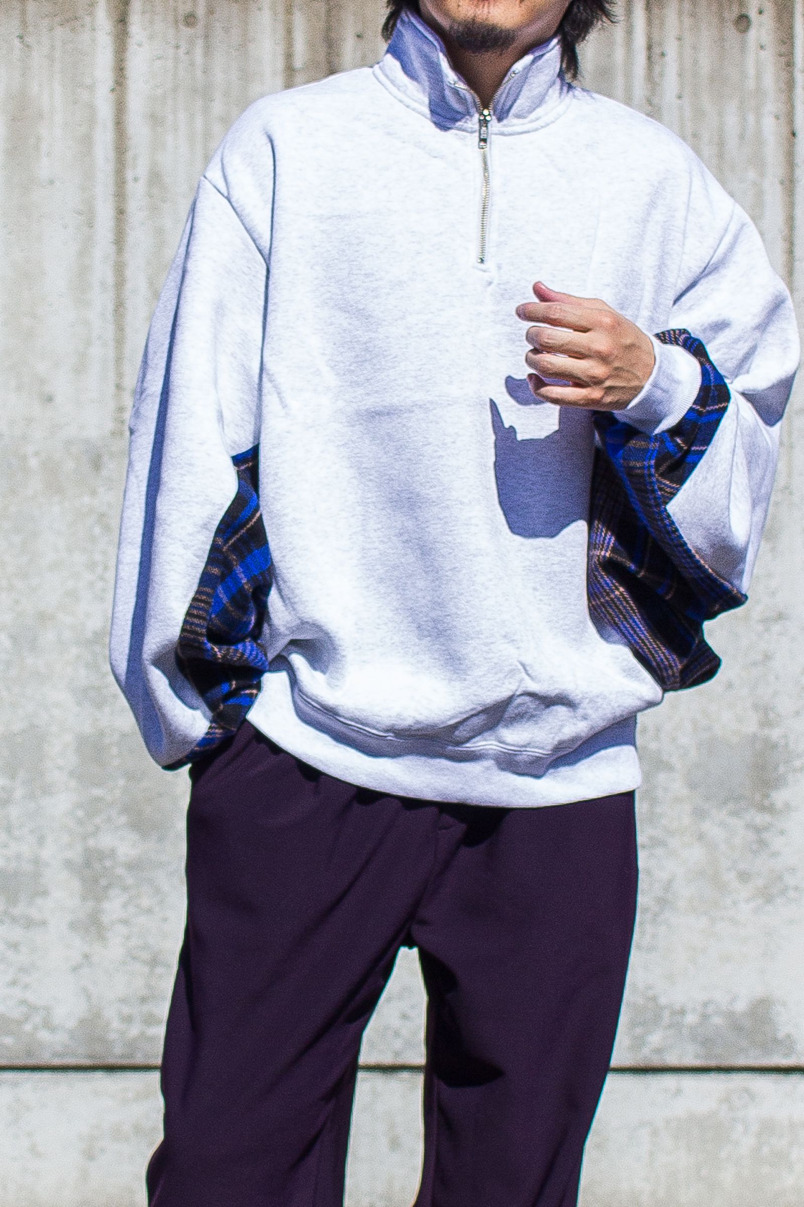 動きで変わる秋冬コーデ『tomoshibi + kelen + VOO + FOOT INDUSTRY』
