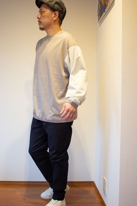 kelen秋冬サンプルを使ったスタイルサンプル
