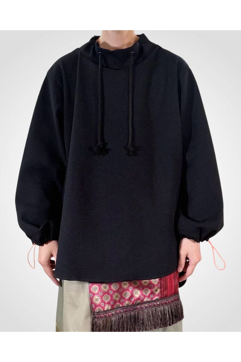 身長172cm : Size RELAX着用