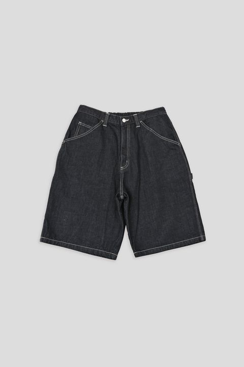 PURISM / EASY CARPENTER SHORT デニムイージーショーツ - ONEWASH