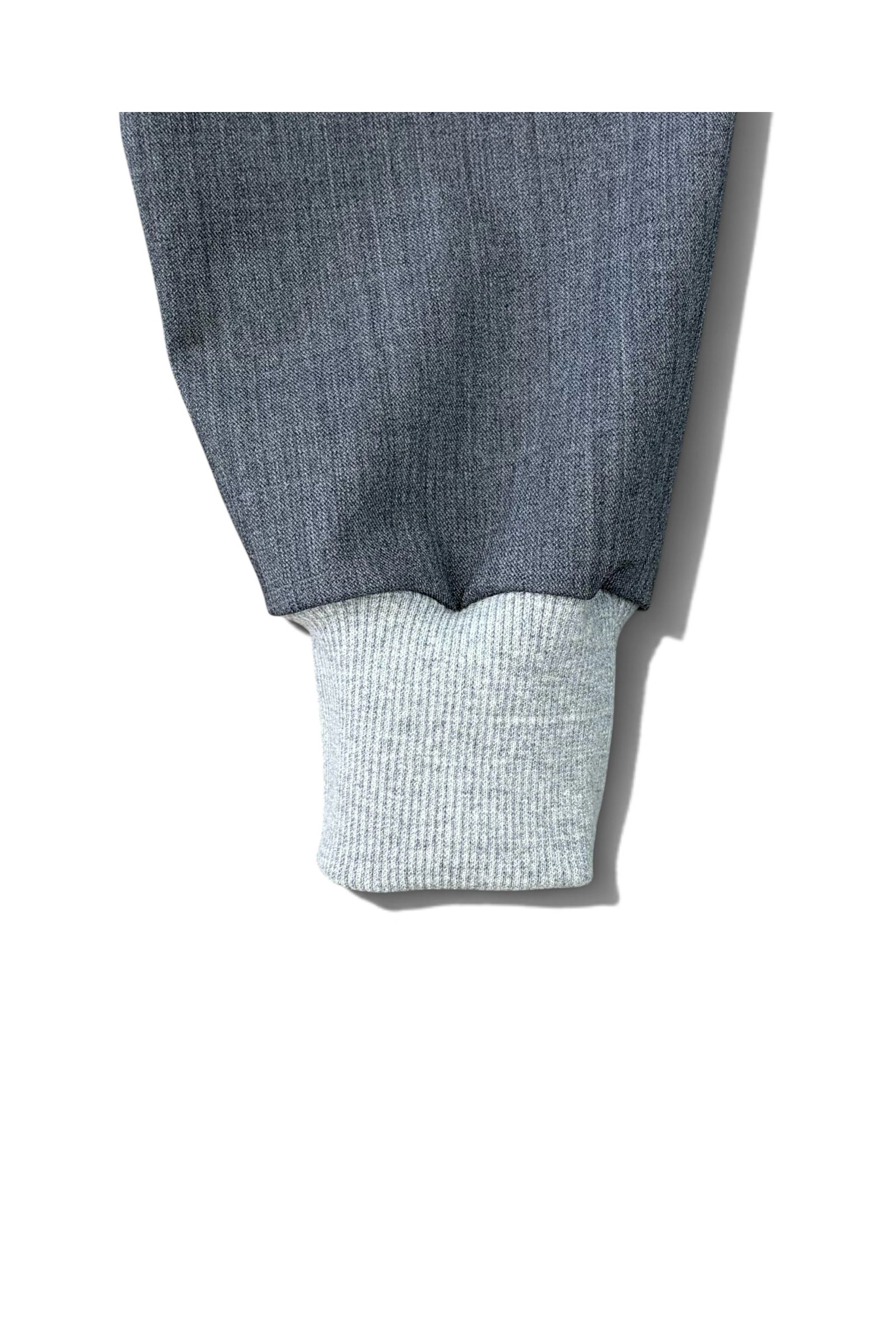 CUMERBAG  / カマーバッグ : ウエストバッグ - GRAY