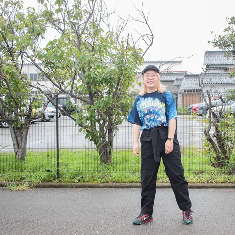 タイダイダイスキ〜♪