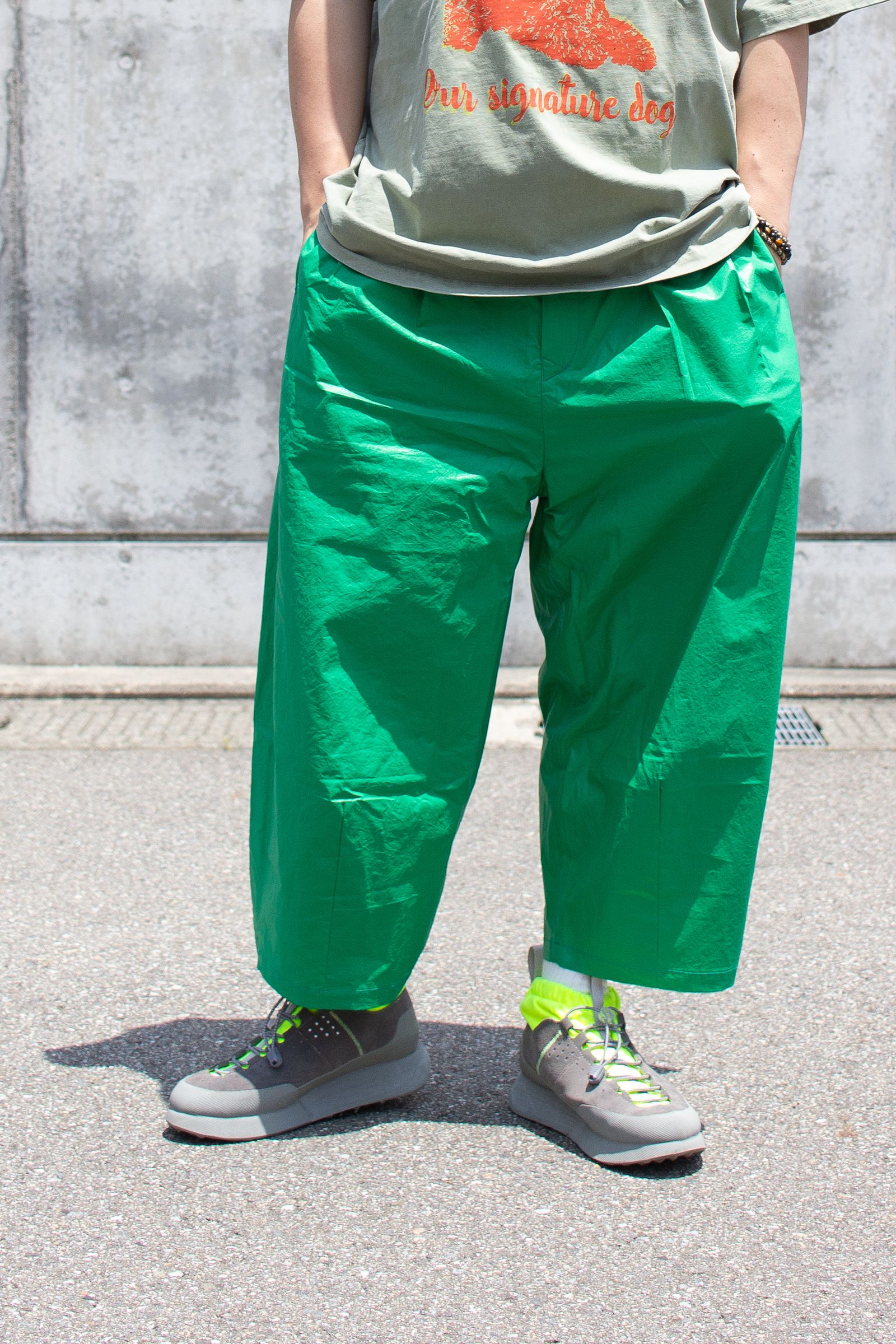 Green♪Green♪『tomoshibi + masterkey + VOO + Dr,Ray + BILLY BUDDUSKY』