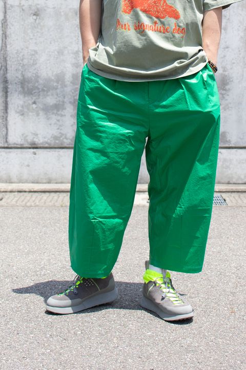 Green♪Green♪『tomoshibi + masterkey + VOO + Dr,Ray + BILLY BUDDUSKY』