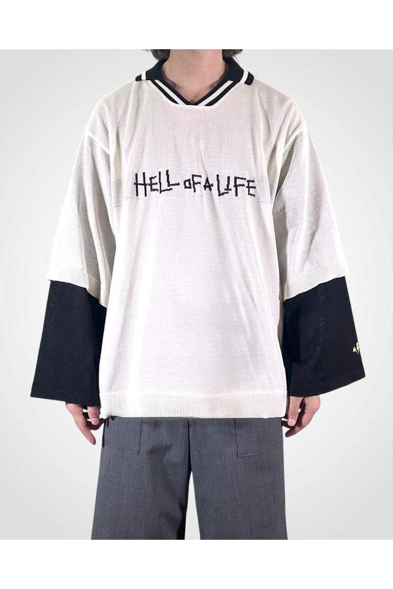 身長172cm : Size RELAX着用