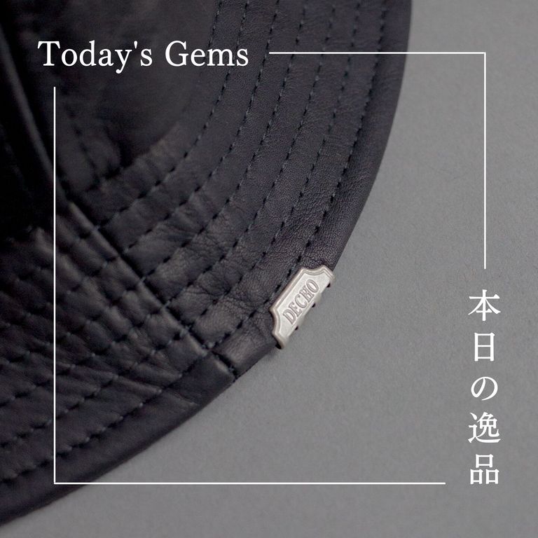 本日の逸品【VOO : EXCELEZA HAT】