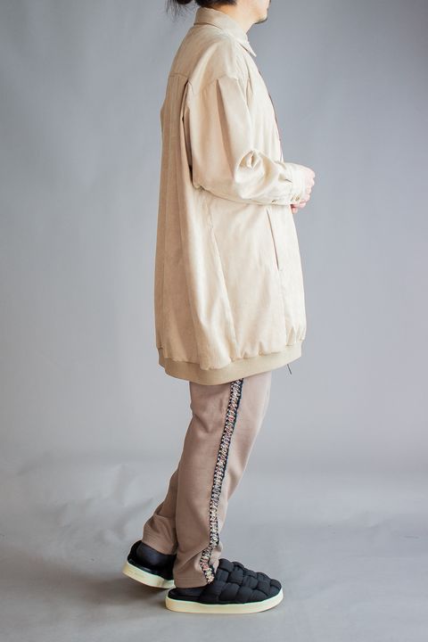 受注会アイテムを使ったスタイルサンプル [meagratia + FOOT INDUSTRY]