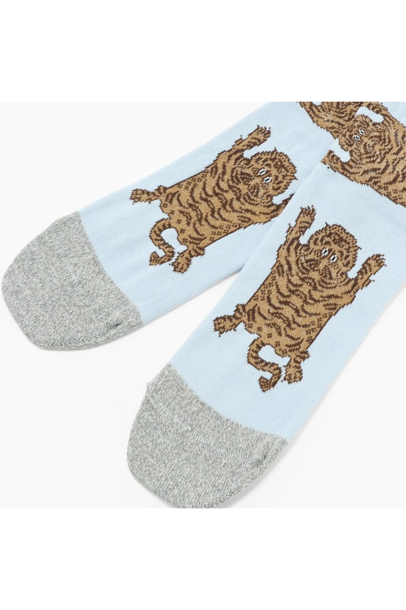 Tiger Socks 2026 / タイガーソックス2026 - SAX BLUE