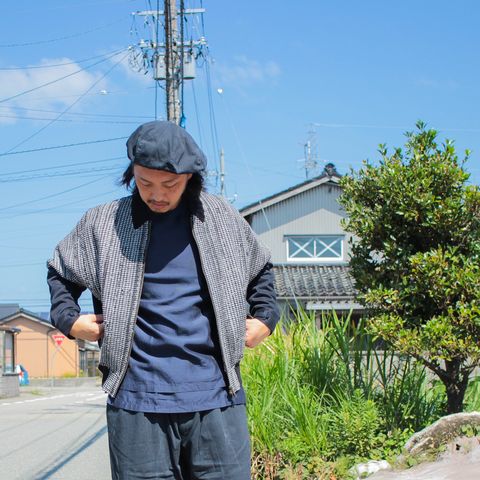 大人カジュアル