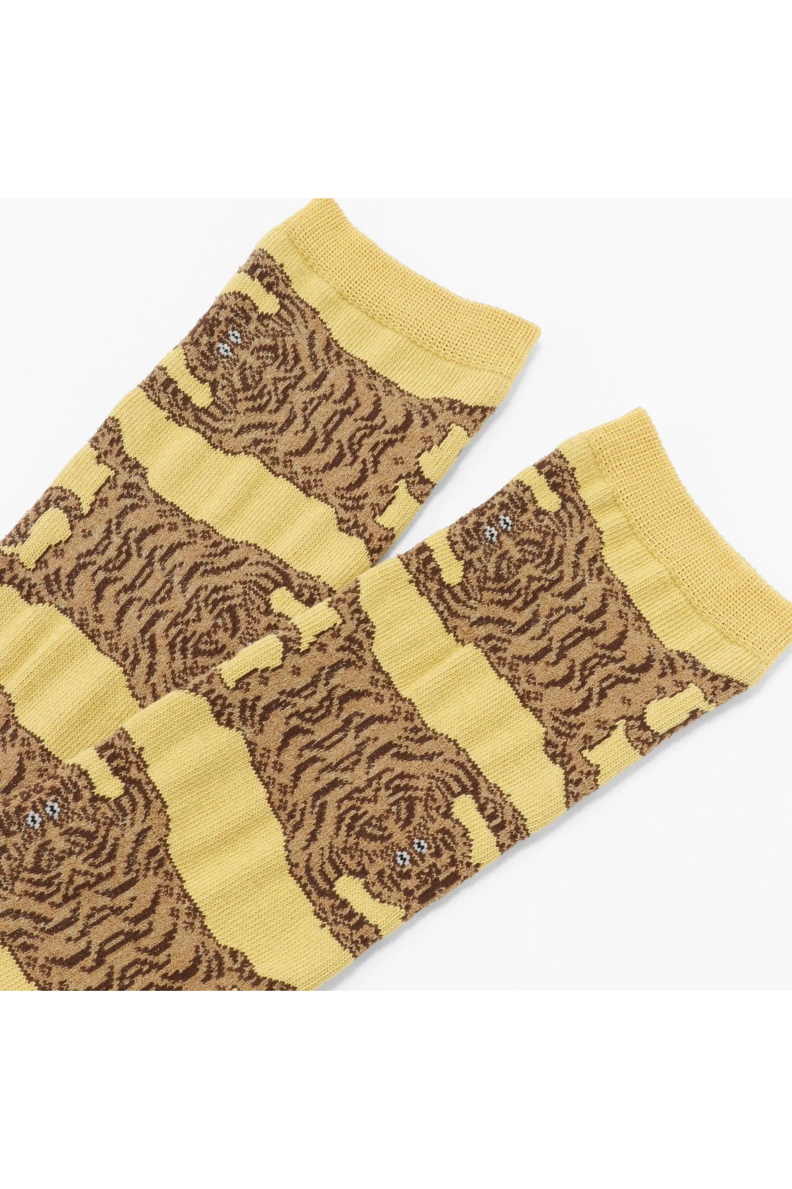 Tiger Socks 2026 / タイガーソックス2026 - YELLOW