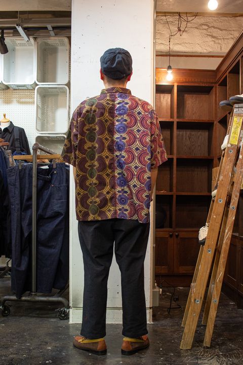 VOO展示会でのスタイルサンプル