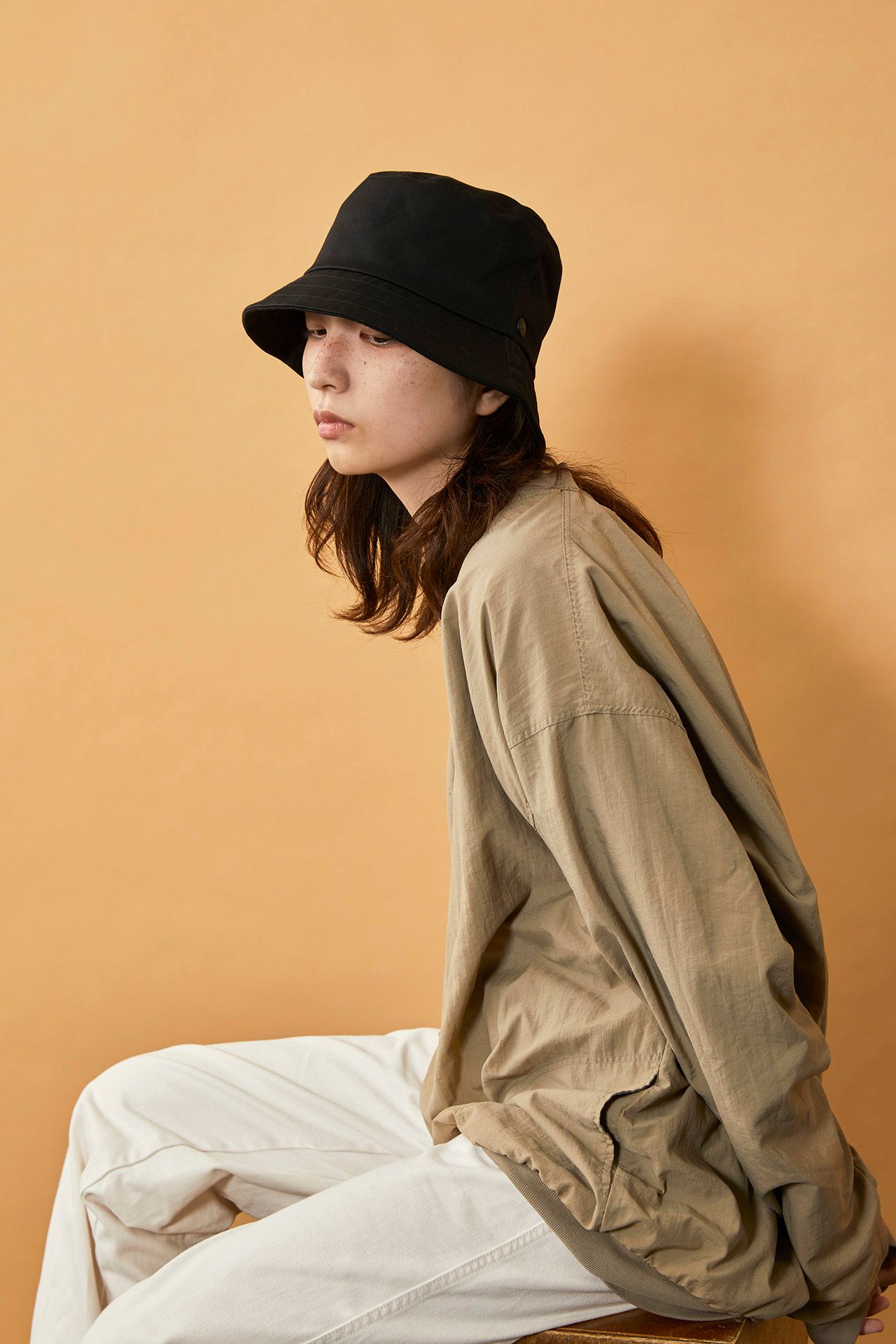 本日の逸品【CPH : 30-53 BUCKET HAT / COTTON WEAPON】 | tomoshibi