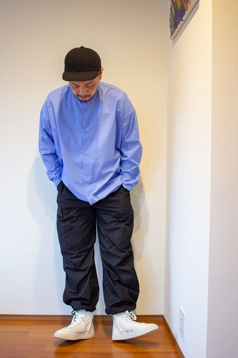 kelen秋冬サンプルを使ったスタイルサンプル