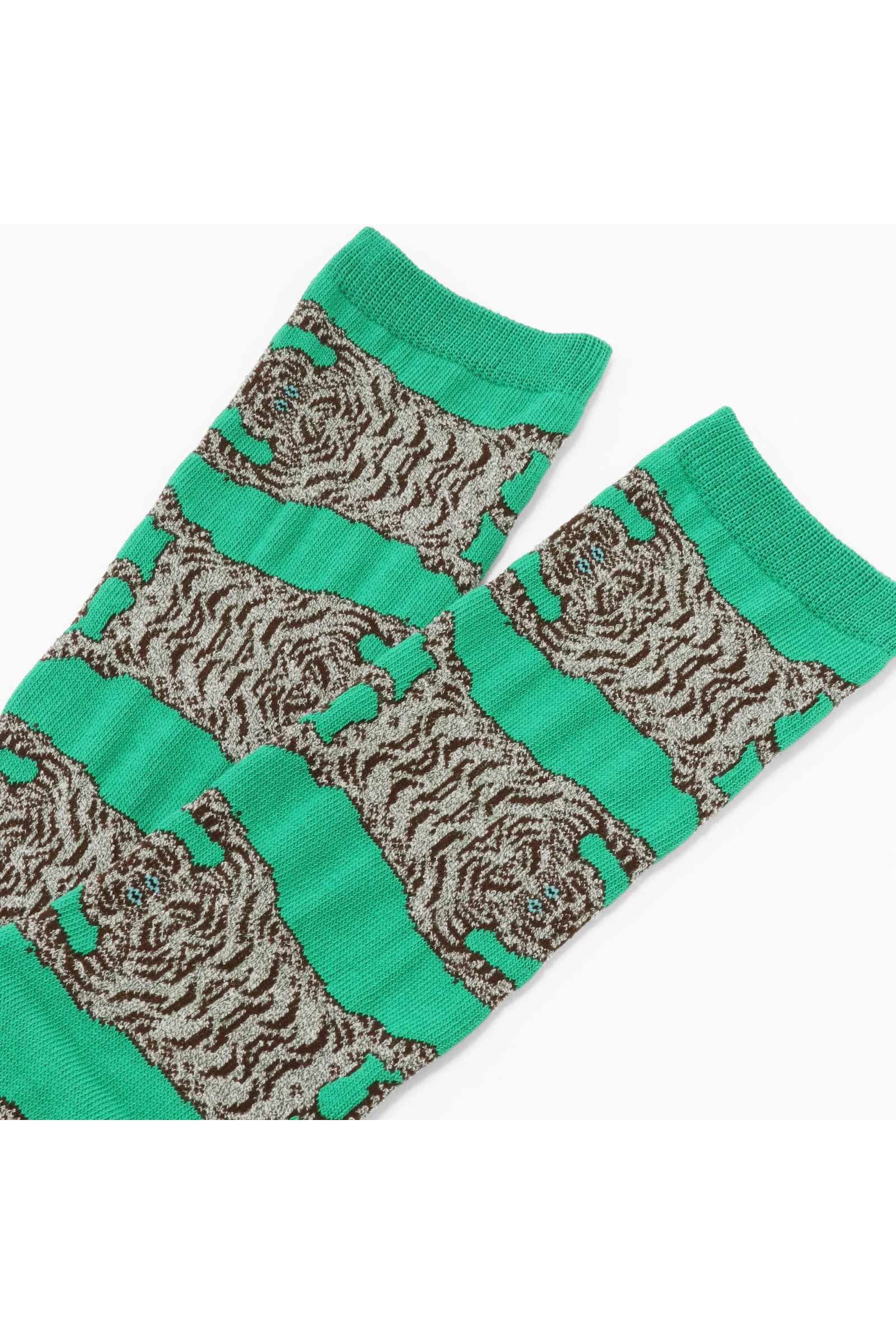 Tiger Socks 2026 / タイガーソックス2026 - GREEN