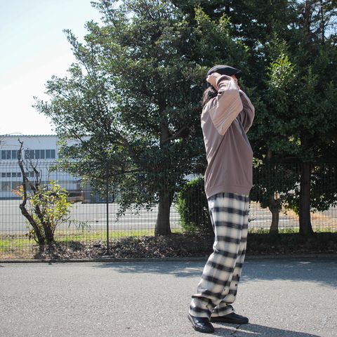 気分は一気に秋冬に