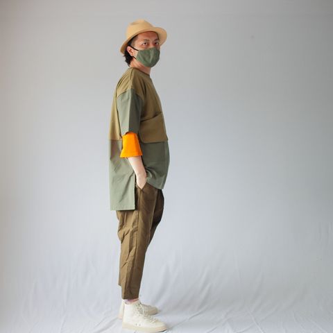 アースカラー【BGM : JP COOPER - She's On My Mind】