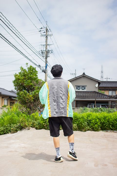 夏フェスコーデ 〜その2：シャツ編〜