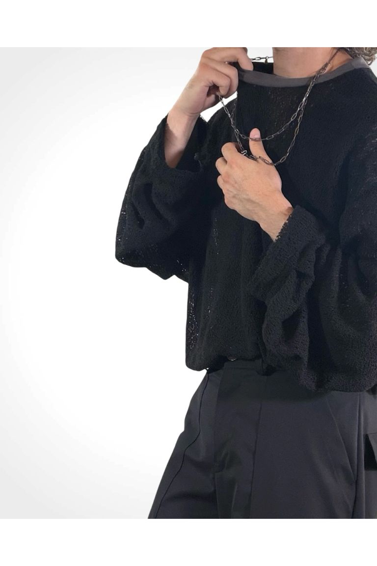 身長172cm : Size FREE着用