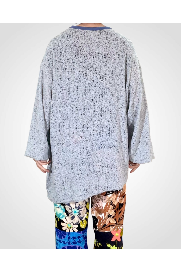 身長172cm : Size FREE着用