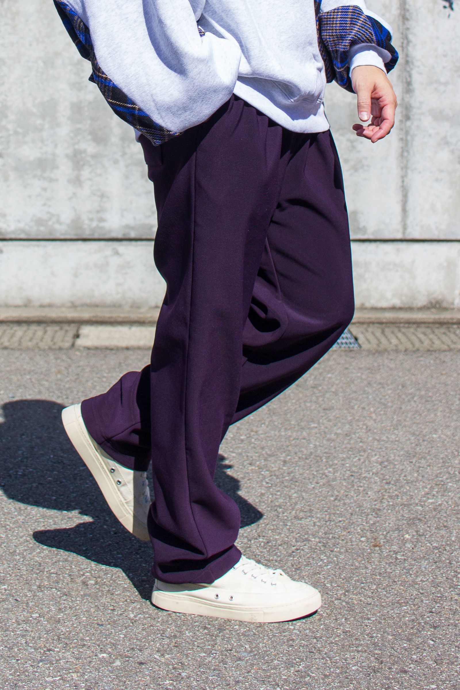 動きで変わる秋冬コーデ『tomoshibi + kelen + VOO + FOOT INDUSTRY』