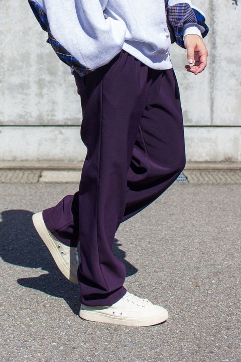 動きで変わる秋冬コーデ『tomoshibi + kelen + VOO + FOOT INDUSTRY』