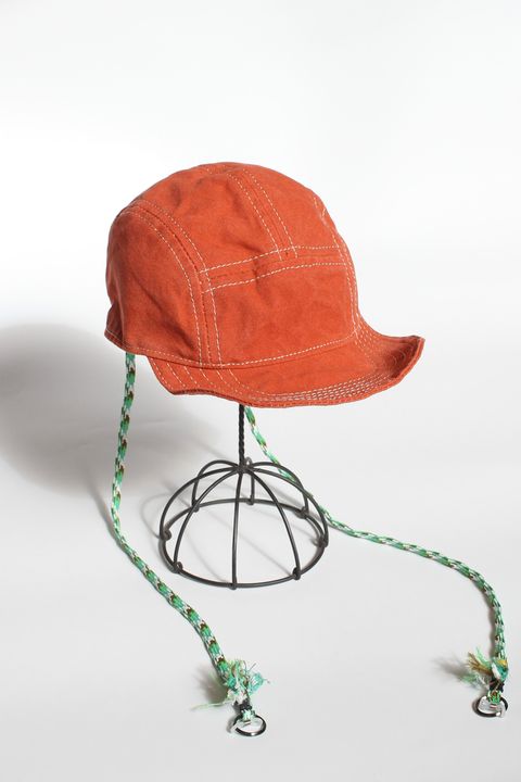 Glass Cord CAP - Cerambycidae / グラスコードキャップ 【帆布】