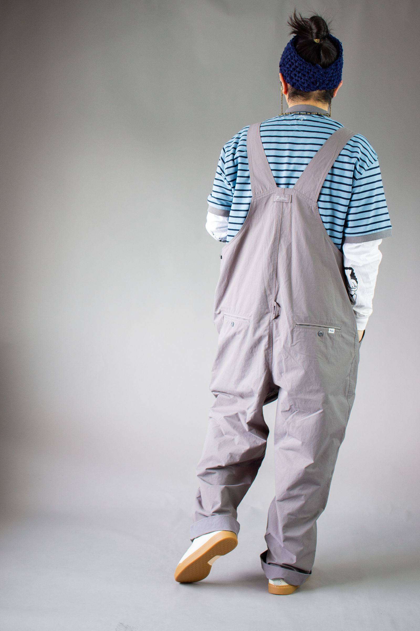 受注会アイテムを使ったスタイルサンプル [Frame switchwear + COTTON PAN + FOOT INDUSTRY]