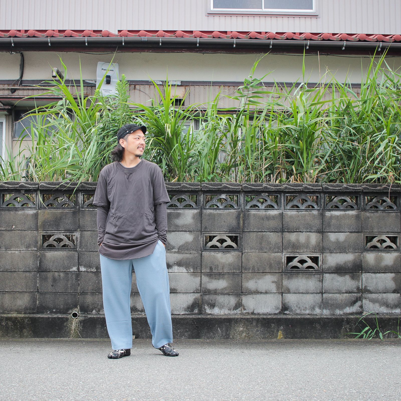 大人のラフスタイル