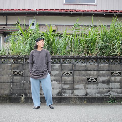 大人のラフスタイル