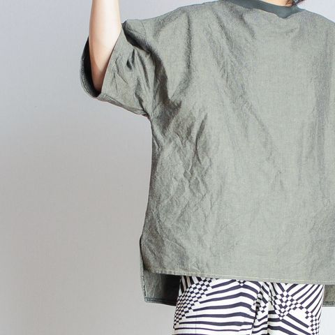 ステテコを取り入れてみる