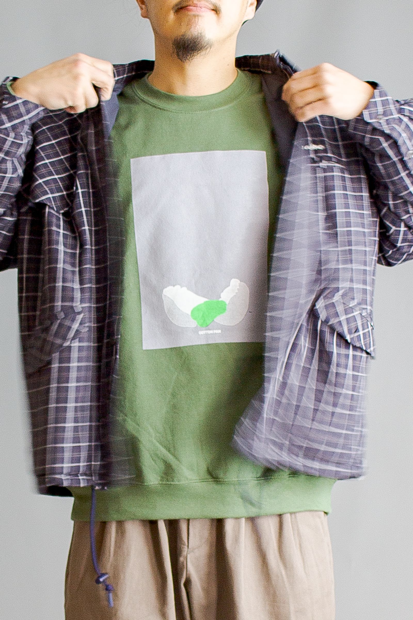 カジュアル[Frame switchwear + COTTON PAN + RYU + CPH + FOOT INDUSTRY]