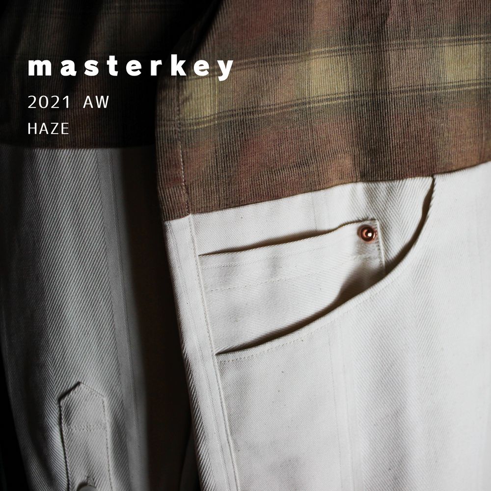 こういう遊び心というか、発想力は流石だなぁと【masterkey : HAZE】