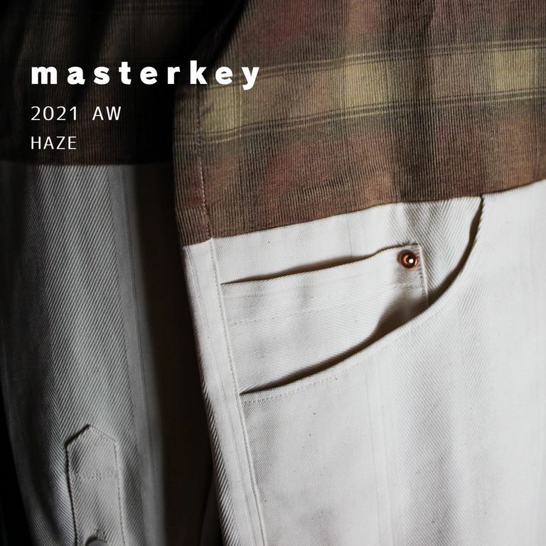 こういう遊び心というか、発想力は流石だなぁと【masterkey : HAZE】