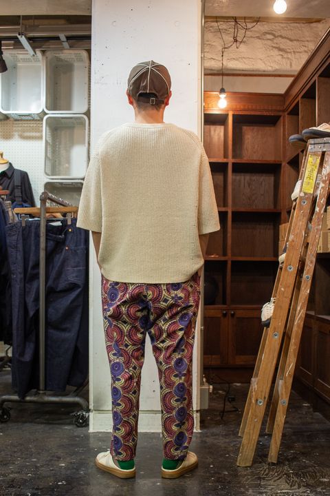 VOO展示会でのスタイルサンプル