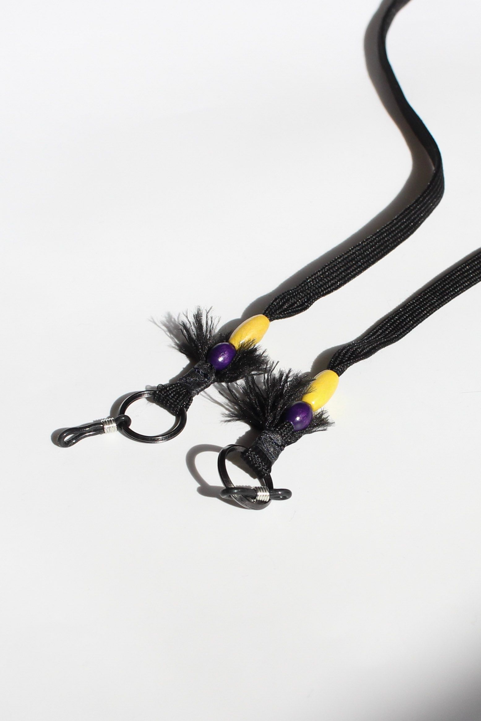 Glass Cord CAP - Cerambycidae / グラスコードキャップ 【帆布】