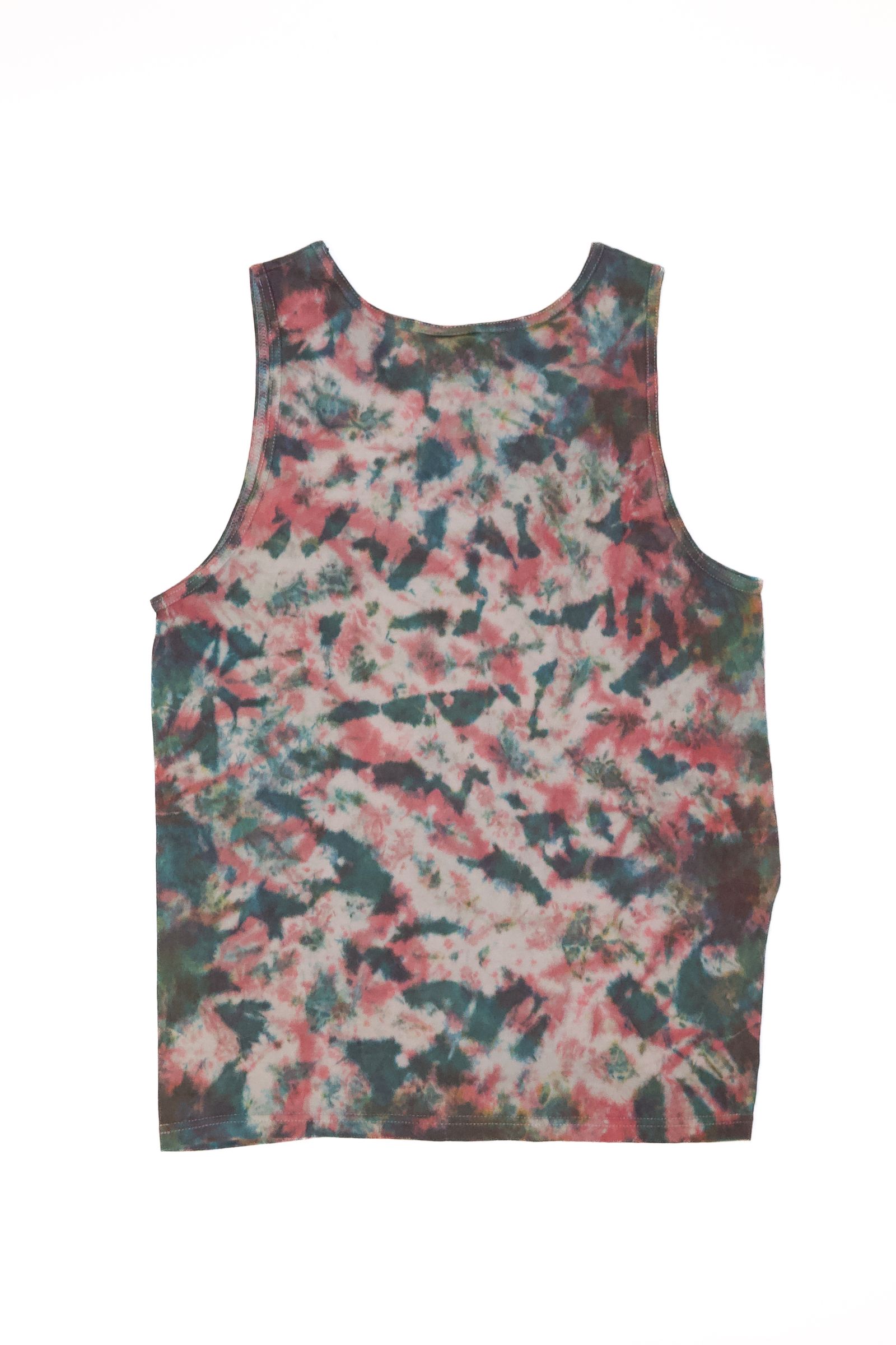 tie-dye TANK TOP / タイダイタンクトップ