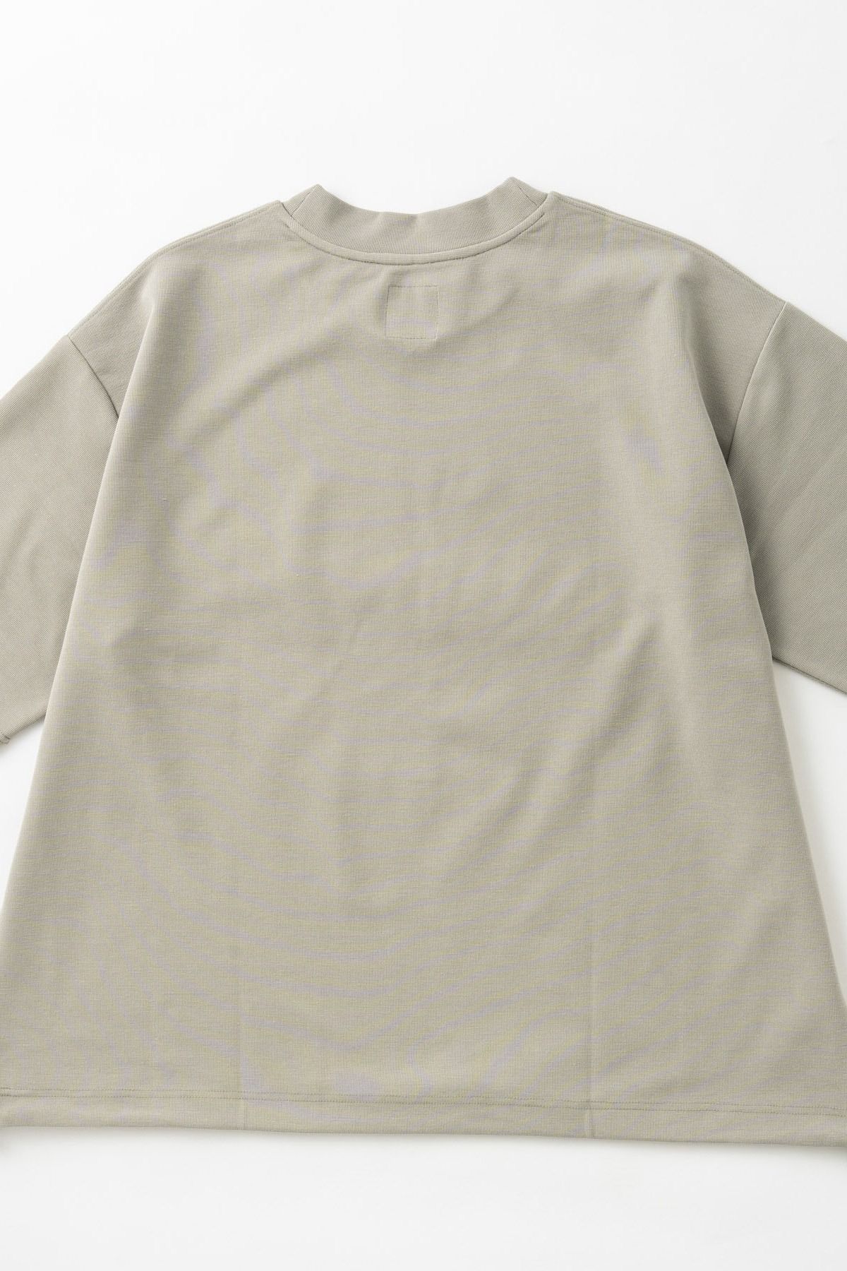 DOIG-2 / BALLOON TOPサーマルTee - MOSSGREEN