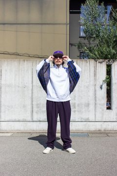 動きで変わる秋冬コーデ『tomoshibi + kelen + VOO + FOOT INDUSTRY』