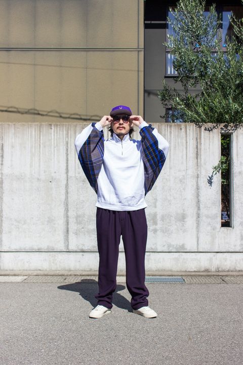 動きで変わる秋冬コーデ『tomoshibi + kelen + VOO + FOOT INDUSTRY』