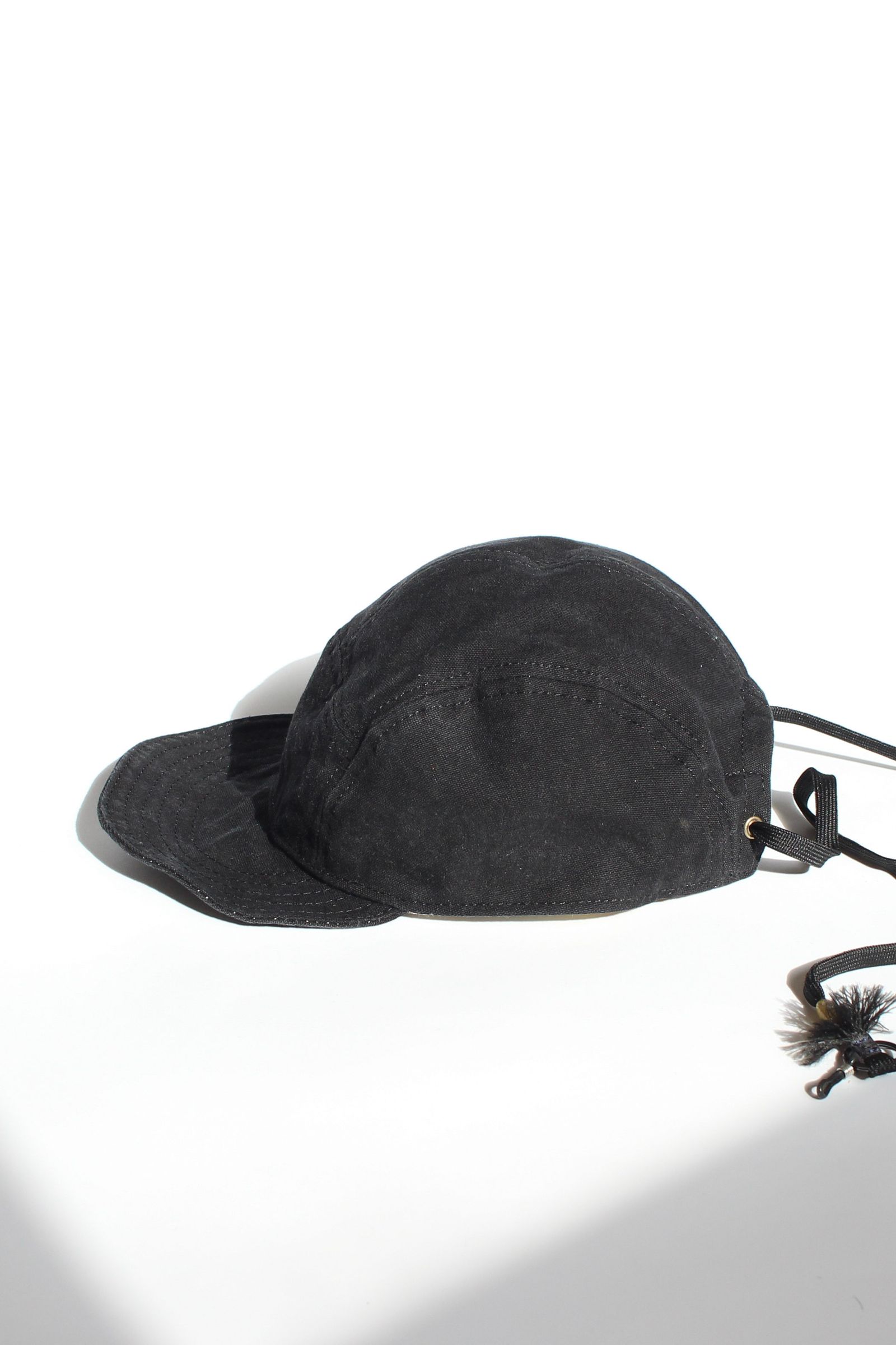 Glass Cord CAP - Cerambycidae / グラスコードキャップ 【帆布】