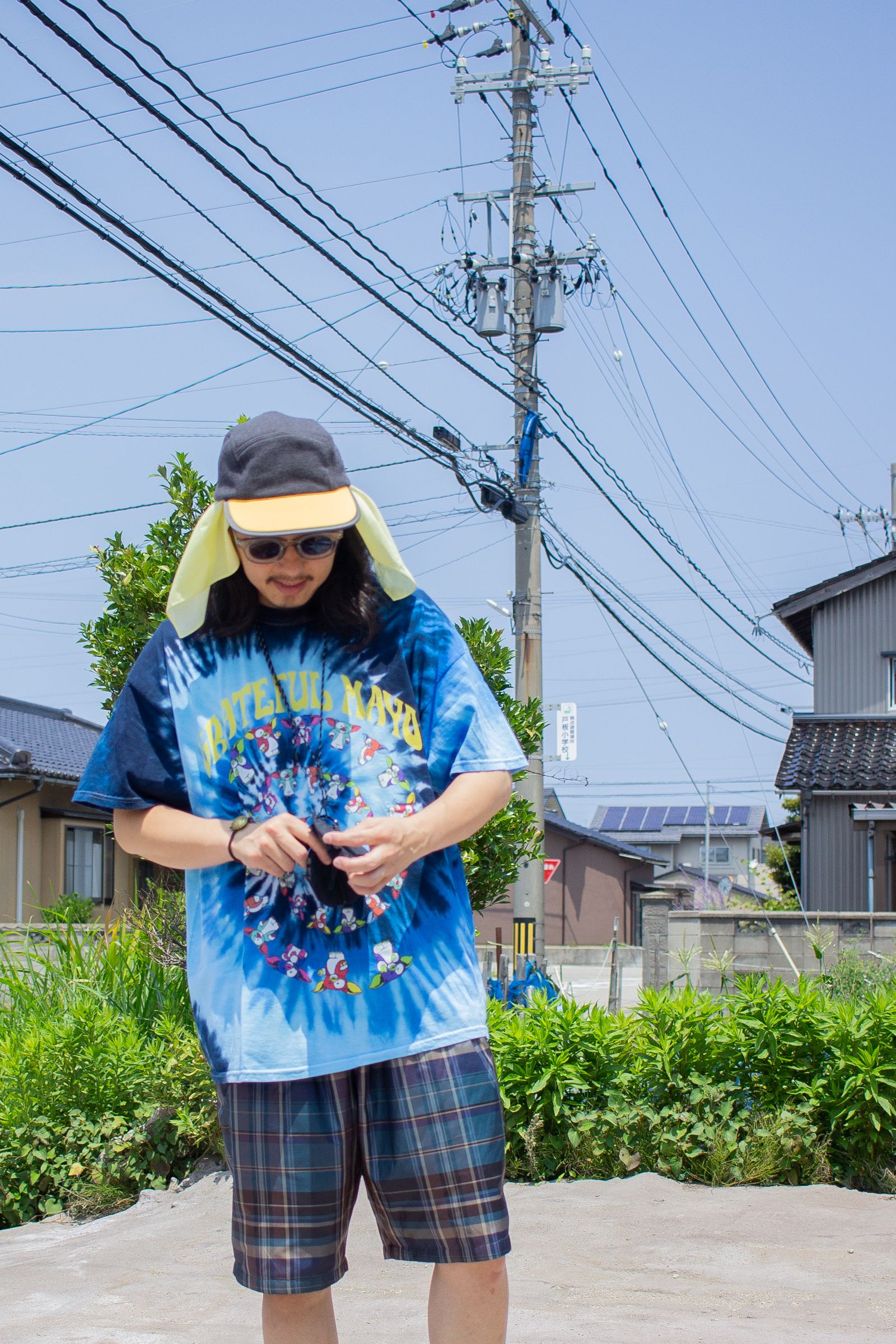 夏フェスコーデ 〜その1：Tシャツ編〜