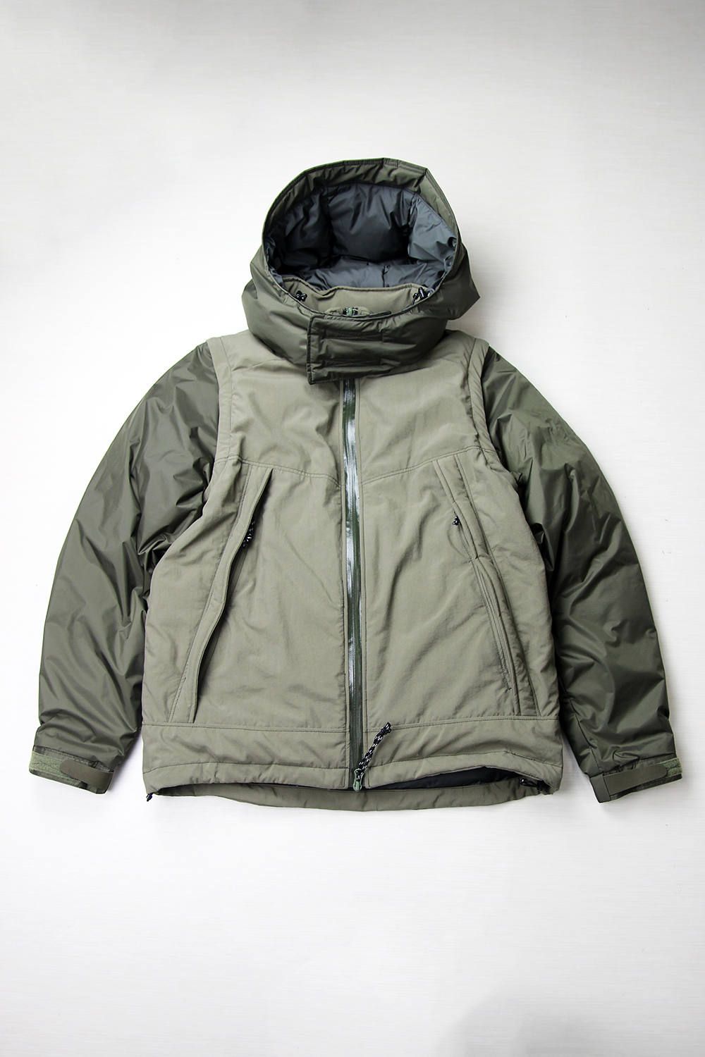 KELEN x NANGA TAKIBI HUNTTING JACKET - ファッション