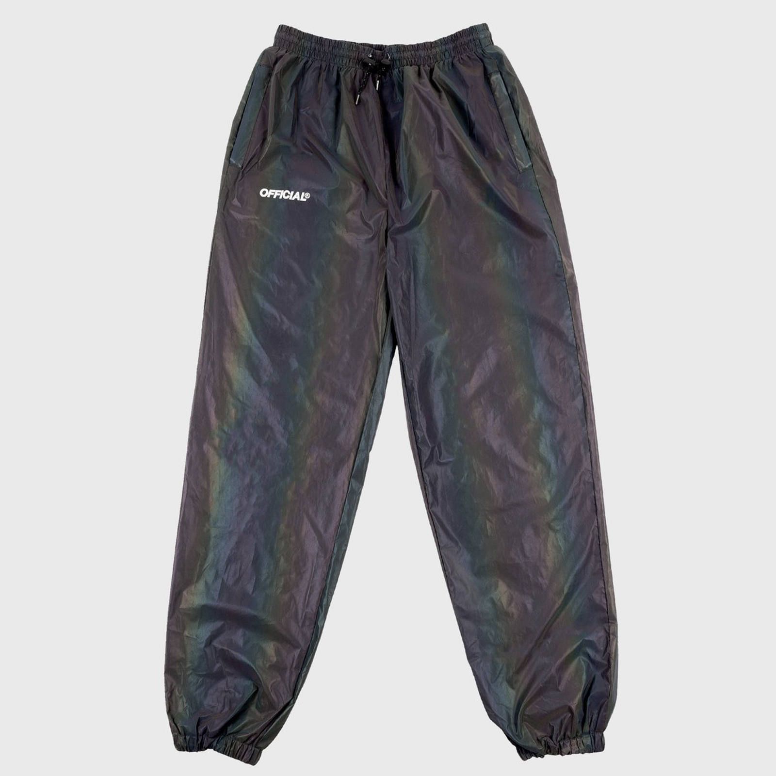 official RFLCTIV Squid Ink Rainbow pants