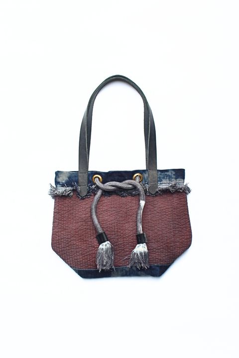 TOTE BAG : Schnauzer / トートバッグ