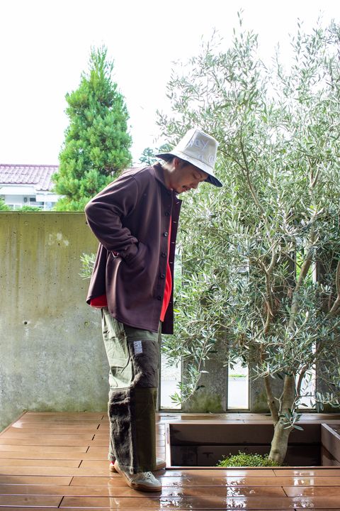 #秋冬スタイル 【ペルソナNo,9：自分の時間を大切にする35歳】