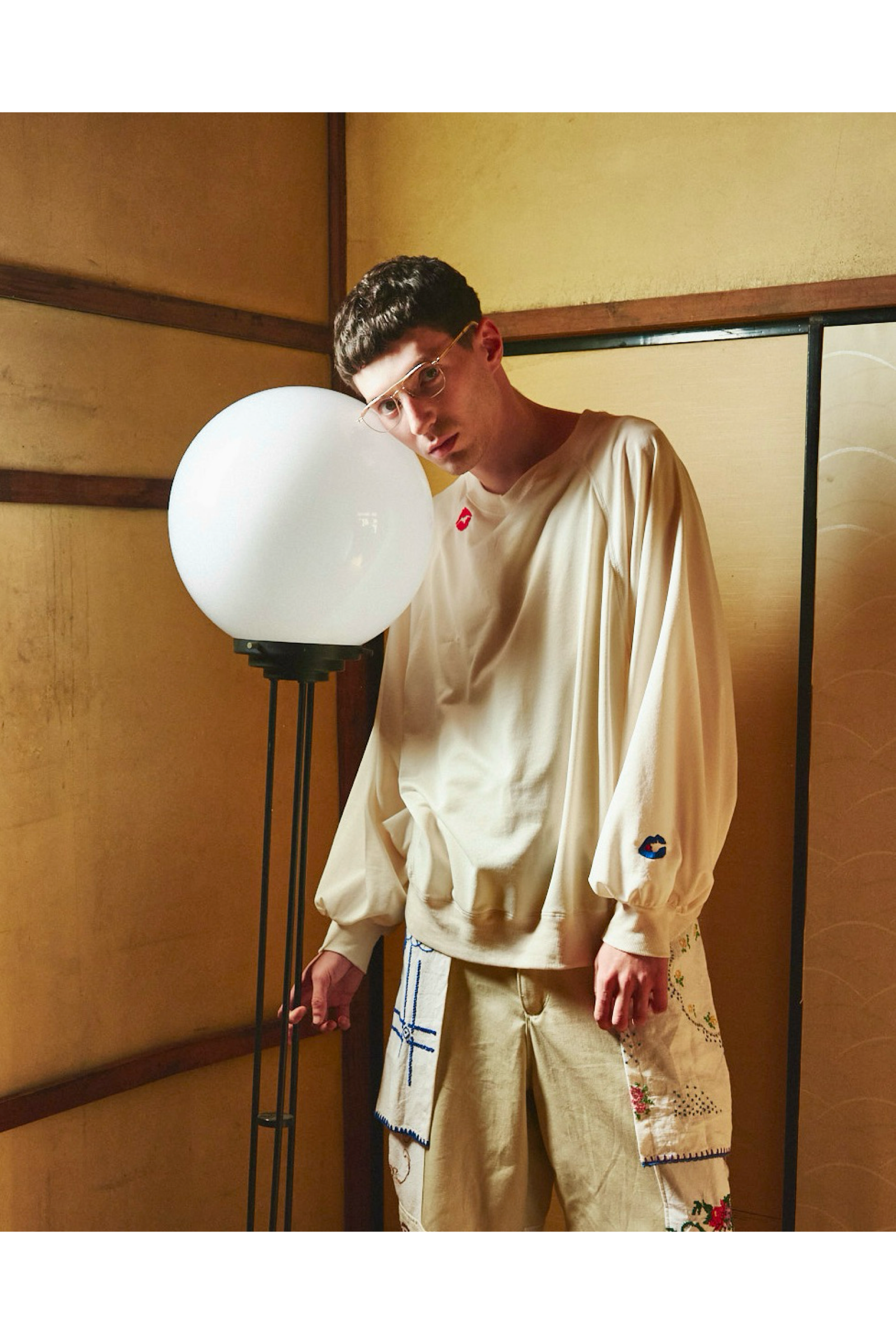 PLAYBOY-SWAET / プレイボーイ スウェット : スウェットシャツ - OFF