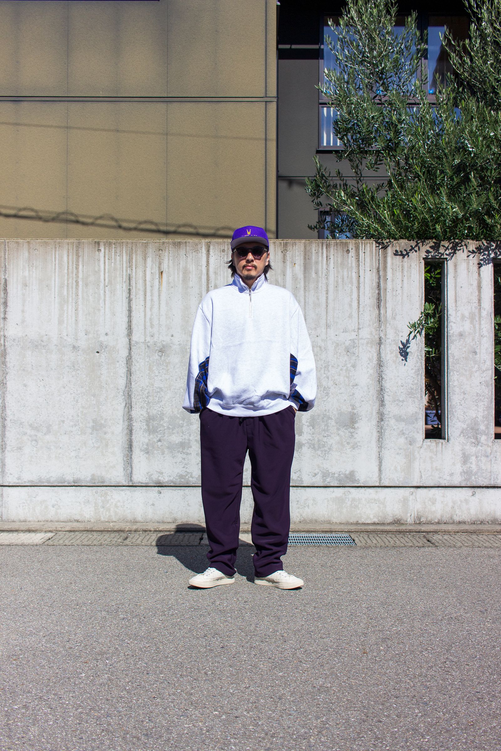 動きで変わる秋冬コーデ『tomoshibi + kelen + VOO + FOOT INDUSTRY』