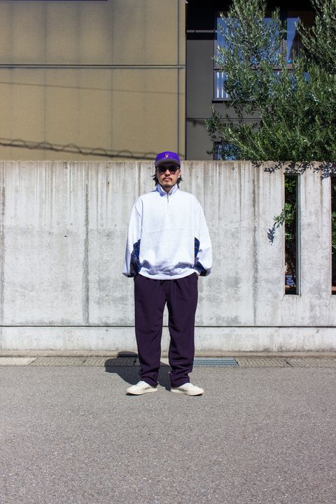動きで変わる秋冬コーデ『tomoshibi + kelen + VOO + FOOT INDUSTRY』