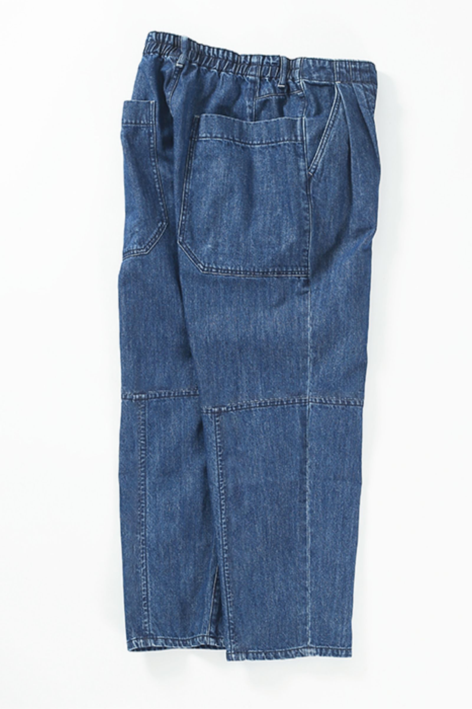 デニムパンツ : VINTAGE COCOON DENIM / ヴィンテージコクーンデニム